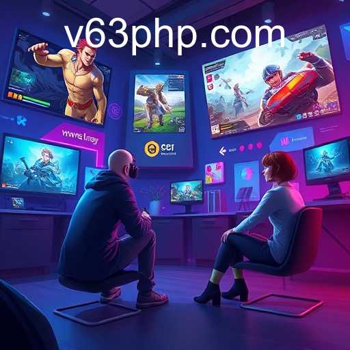 The Rise of 63php: Gaming in the Modern Age