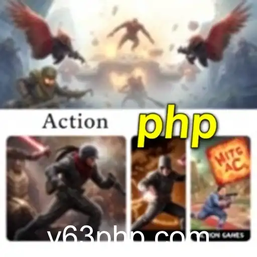 Exploring the World of Action Games: A Deep Dive into 63php