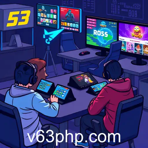 Digital Landscapes: The Rise and Impact of Online Gaming Communities
