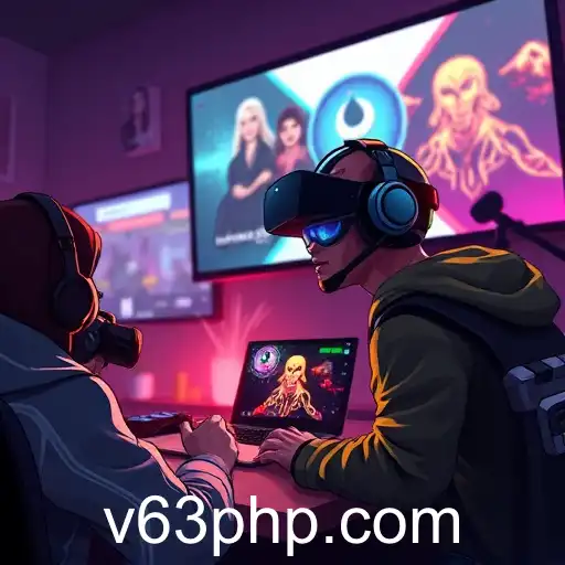 Gaming Evolution Surges Online