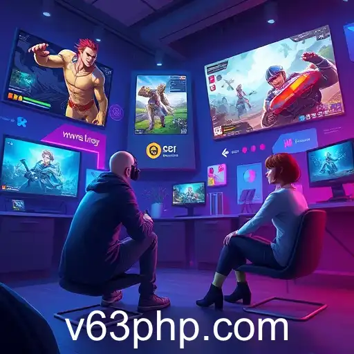 The Rise of 63php: Gaming in the Modern Age