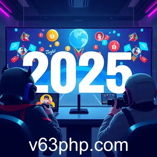 Gaming Revolution with 63php