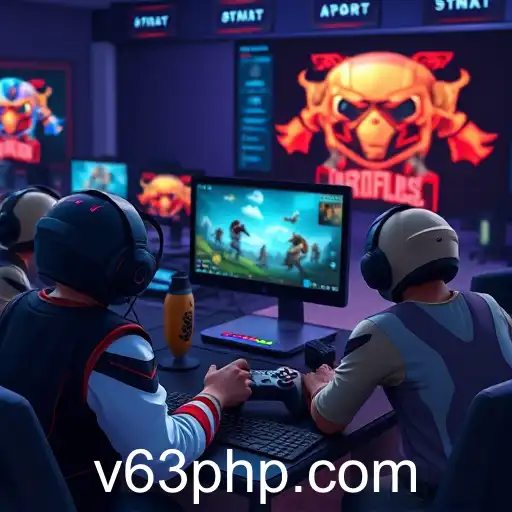 Gaming Website Revolutionized